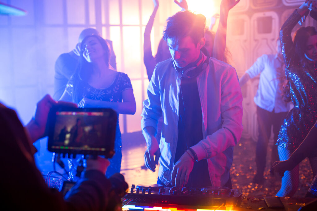 booking DJ professionnel