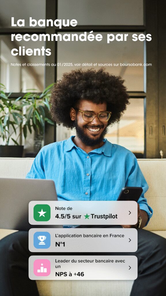 Parrainage BoursoBank 2025 - Succès